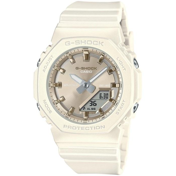 [Casio] G-Shock GMA-P2100ST-7AJF Watch, White
