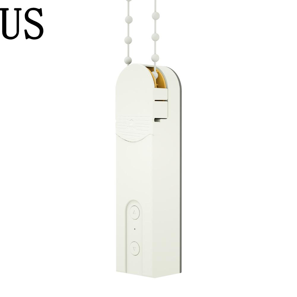 

ZigBee Smart DIY Моторизовані рулонні штори Штори Drive Motor Hub Tuya Smart Life APP Alexa Google Home Voice Control US PLUG