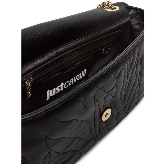 Handbag Just Cavalli 78RA4BE3 ZSB23 Black