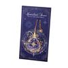 Delicate Styles Bookmarks with Pendant for Male and Female Book Lover Reading Birthday Gift Metal Elegent Bookmarks