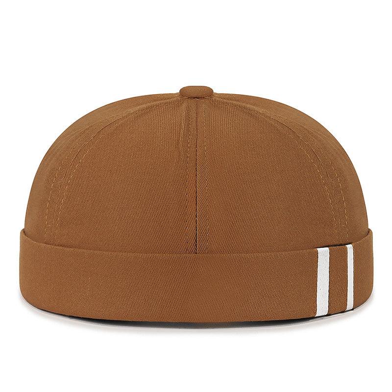 A Niche Street Dance Landlord Hat Printed with Three Distinctive Male and Female Tang Hats