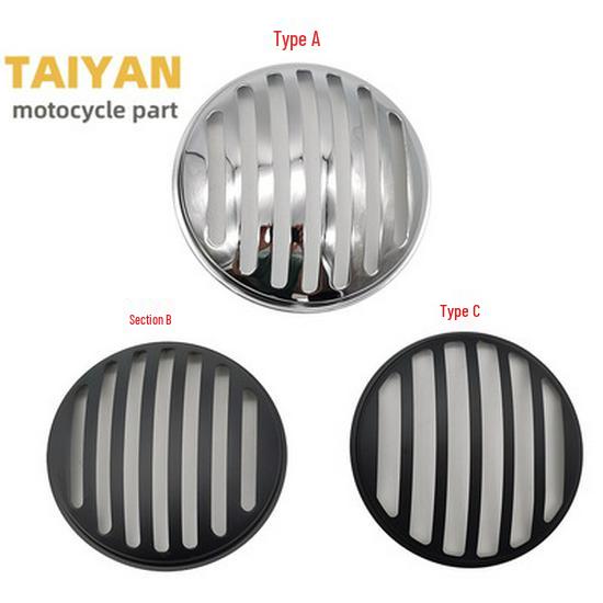 Aluminum Alloy Motorcycle Headlight Bracket for Harley Prince GN125/CG125