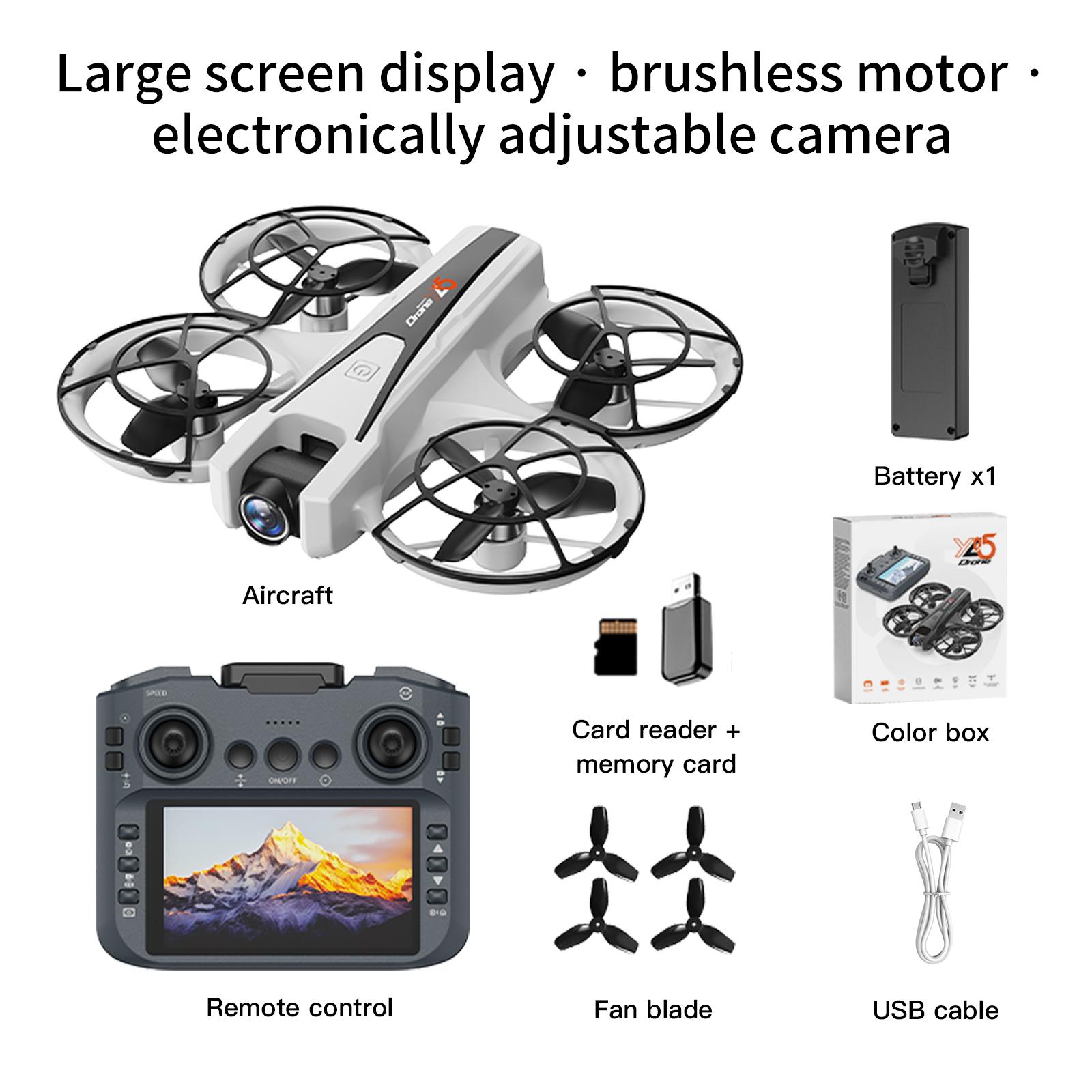 Original YL05 Max Mini Drone WIFI