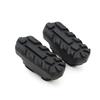 2025+ For Ducati Multistrada V4/ V4S/ RS/ Pikes Peak/ Rallly Multistrada V2 V2S Motorcycle Front Rear Footrest Foot Pegs Pedals