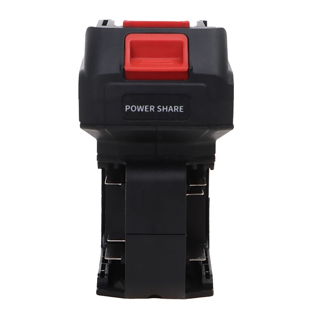1Pcs Plastic 18V Battery Adapter For Maki-Ta Impact Drill Wrench Screwdrivers Worklight