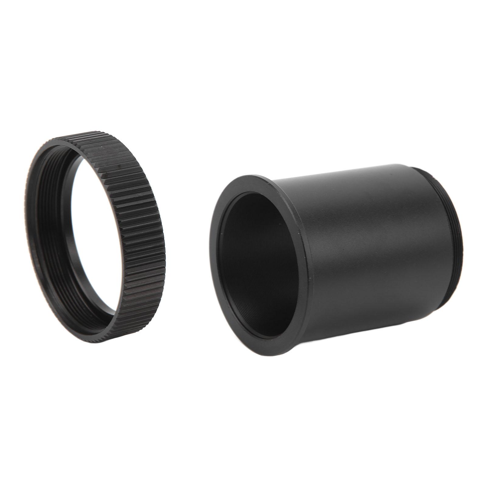 

Адаптер для камеры телескопа Адаптер объектива с T2-креплением из алюминиевого сплава для беззеркального FX-крепления Fujifilm