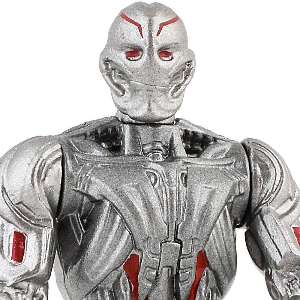 MetaColle Marvel Ultron 78mm malovaná pohyblivá figurka cca. tlakově litý