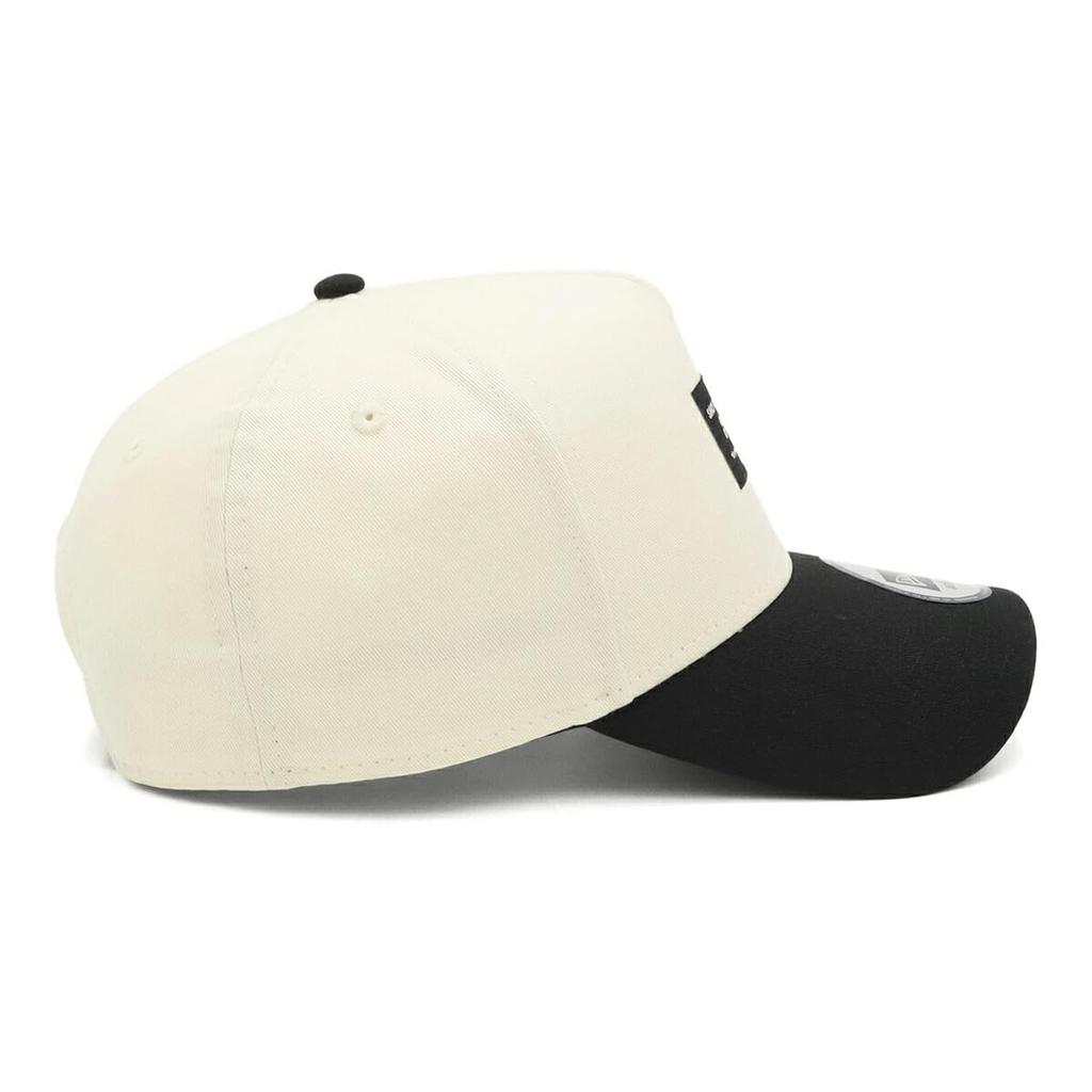 New Era 9FORTY Cap in and White with Black Exclusive to and Snapback A stylish streetwear perfect for travel and sun A great A-Frame (14693384,