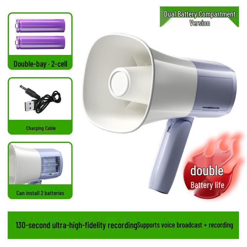 

NLNTL Handheld Megaphone Standard