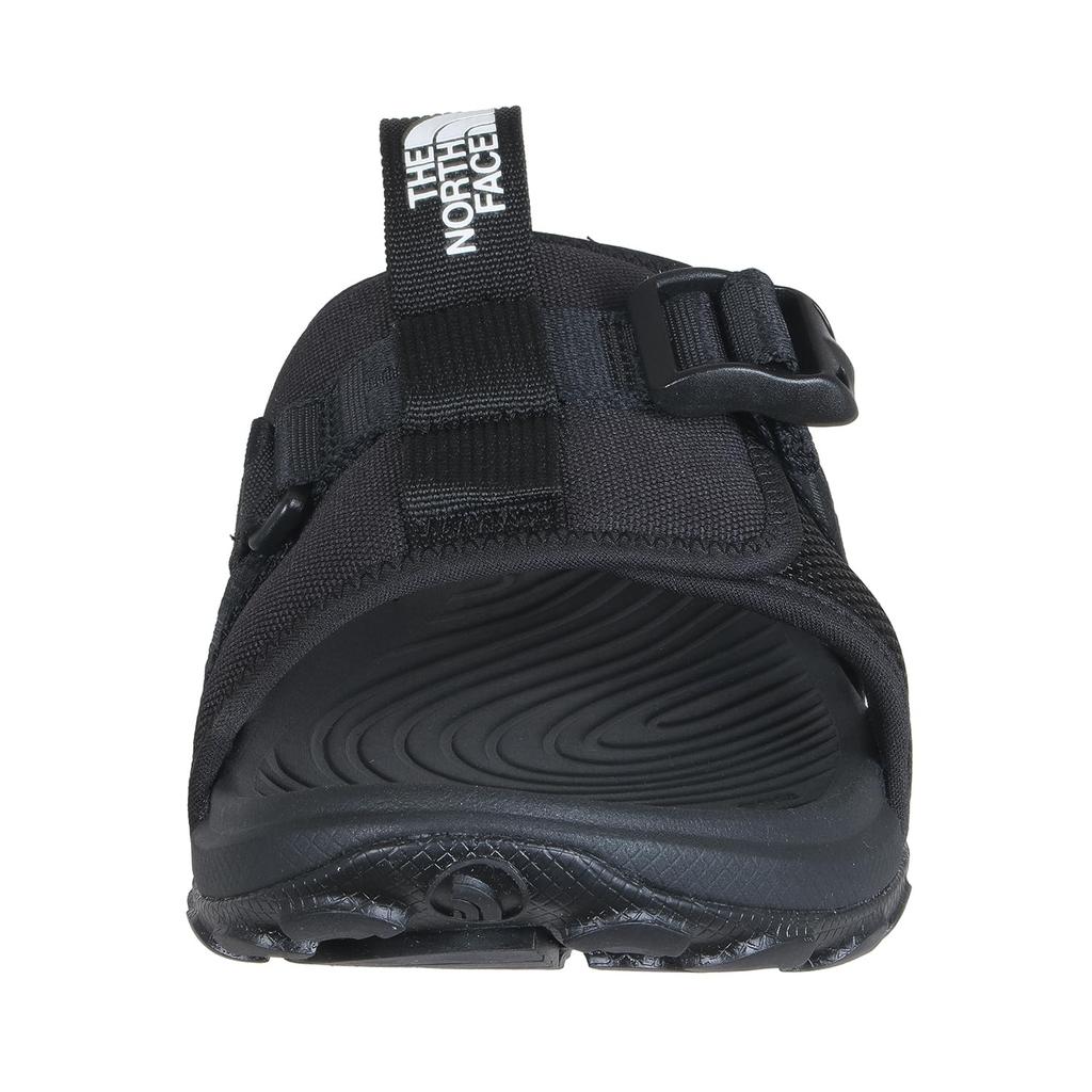 North Explore Camp Slide TNF Black 9 [The Face] Black/TNF