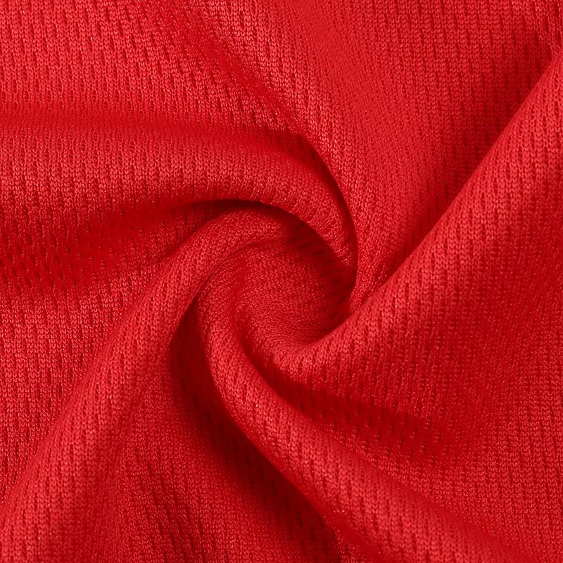 180 г 100D Marathon Быстросохнущая футболка из спортивного материала с круглым вырезом — фото 7