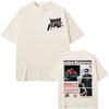 Rapper Myke Towers Young Kingz 2026 T Shirts Unisex Women Clothing Fashion Hip Hop Trend Tshirts Summer Casual 100 Cotton T Shirt