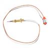Vis thermocouple à tête en cuivre à connexion précise pour brûleur à gaz Sabaf
