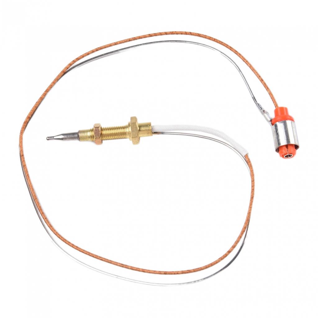 Vis thermocouple à tête en cuivre à connexion précise pour brûleur à gaz Sabaf