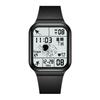 Astronaut Black Technology Electronic Watch Boys And Girls Middle School Students Trend Junior High School Primary School Students Children