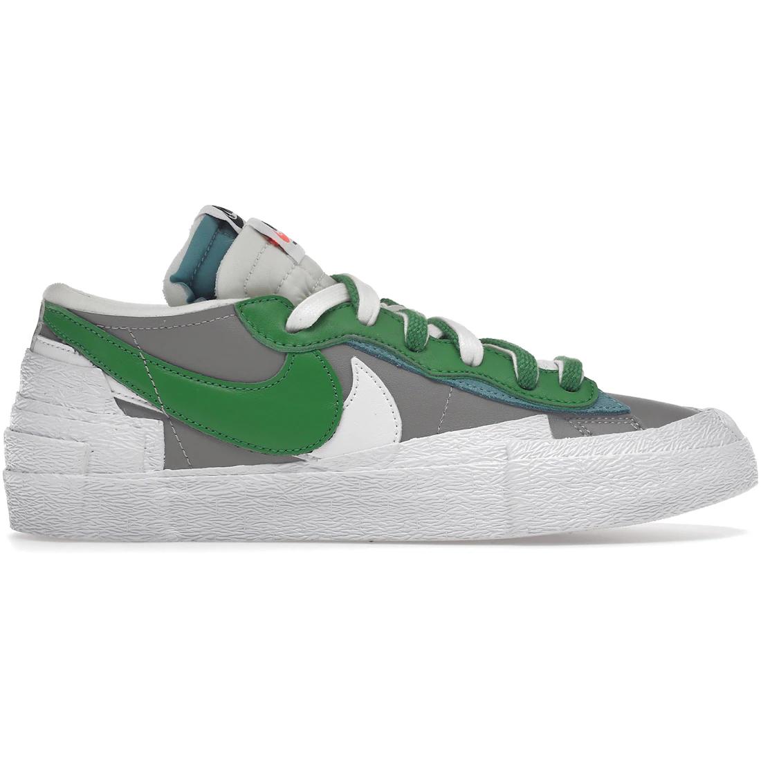 

Sneaker Nike Blazer Low sacai Medium Grey Classic Green(DD1877-001) 45.5