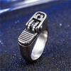 Europäischer und Amerikanischer Personalisierter Kreativer Feuerzeugring, Retro-Ring für Männer