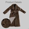 1/12 Scale Coat for Action Figures Accessories Windbreaker Clothing Miniature BJD Decoration