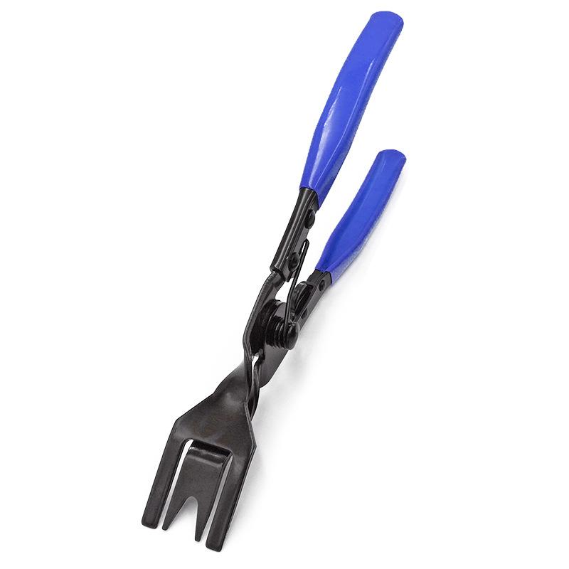 Car Headlight Repair Installation Tool Trim Clip Removal Pliers Van Door Panel Fascia Dash Interior Plastic Rivets Remover Tools