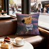 Character Chill Guy Cushion Cover Decorative Cushions Covers Cover Sofa X Pillow  Piece X X Pillowcase