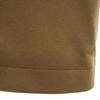 EDIFICE Stainless collar coat L Khaki Brown Men's Used