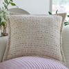 Cream Style Pillow Case Living Room Sofa Pillow Model Bedroom Bedside Bay Window Cushion with Pillow Core Home Decoration