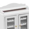 Wooden   Cabinet   Elegant    Ature Cabinet Furniture for 1Celsius12 Doll House
