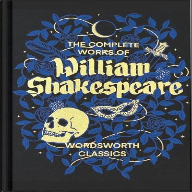The Complete Works of William Shakespeare Wordsworth Library... 9781840228960