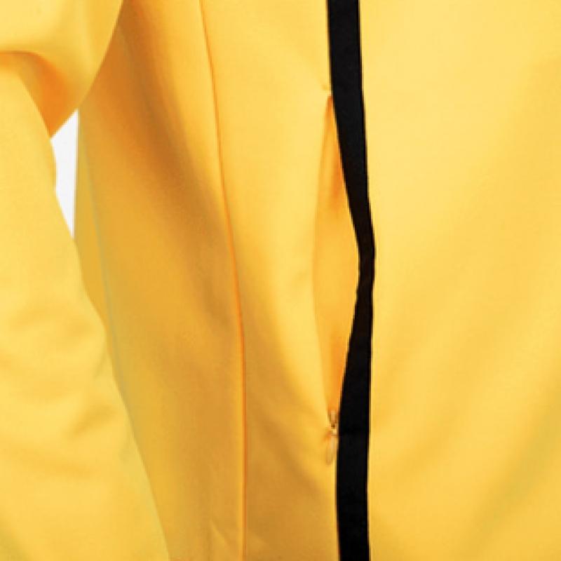 Puma Kk Fleece Sportswear Jacket Long Pants Set