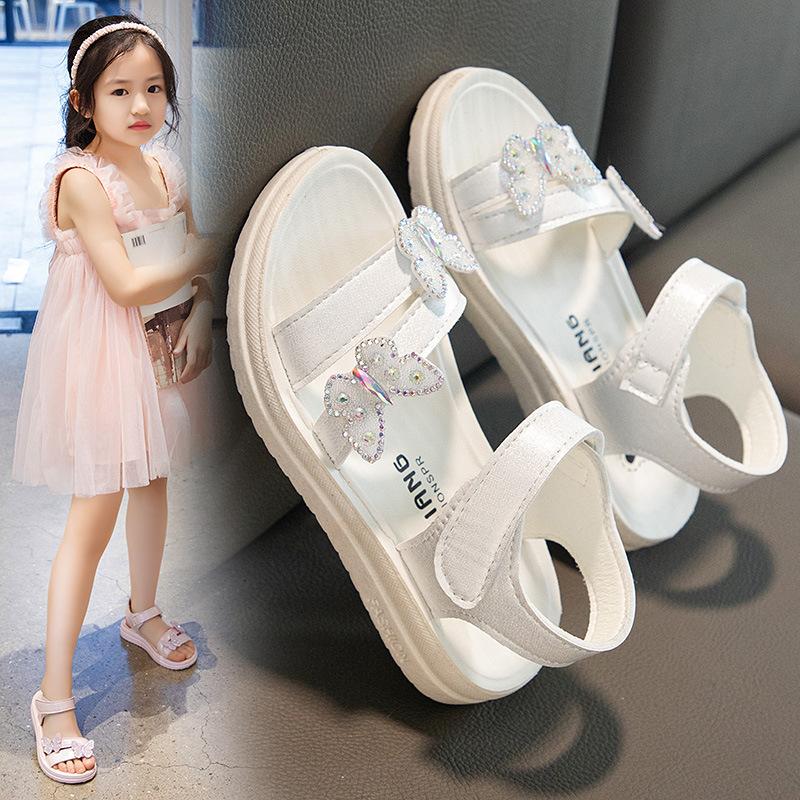 New Casual Classmate Cute Soft-soled Girl Beach Shoes