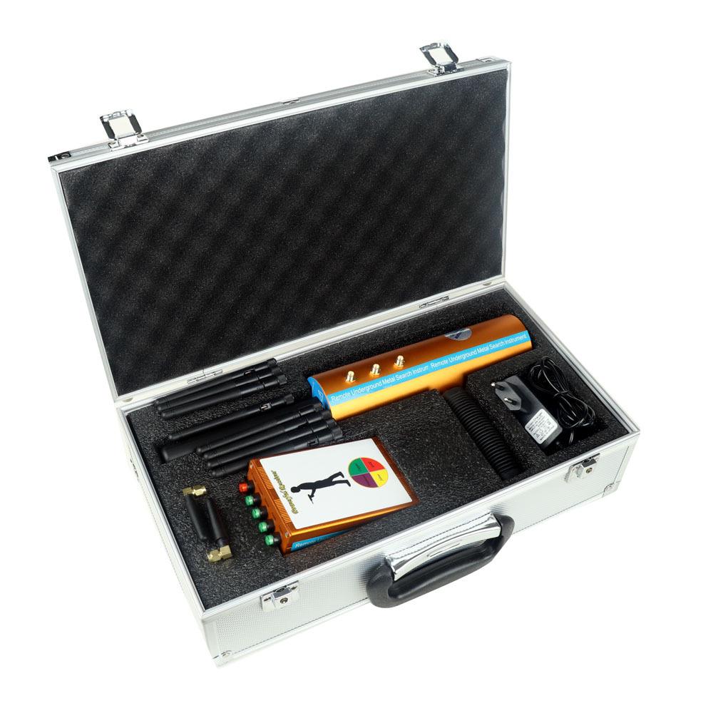High Precision Outdoor Metal Detector for Treasure Hunting