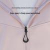 Women's Summer Sun Protection Hooded Jacket