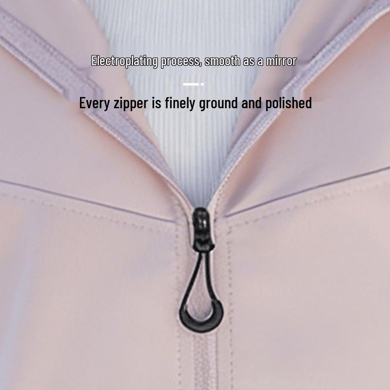 Women's Summer Sun Protection Hooded Jacket