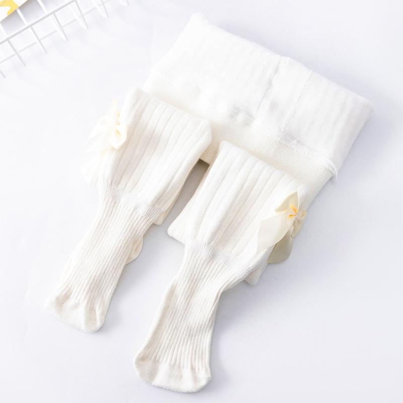 Girls Stretchy Tights Pantyhose Winter Leggings Kids Leg Warmer Child Autumn Leggings Thick Velvet Fleece Lined Leggings