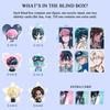 YJacuing Alien Stage Free Stage Series Blind Box Figures - Officially Licensed Mystery Figures (6 Characters Included)