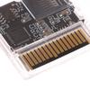 Ez Parallel Game Gartridge Ez Flash Card Adapter For Nds/Ndsl/Ndsi/Ndsixl/2Ds/3Ds/3Dll/N3Ds Game Cartridges