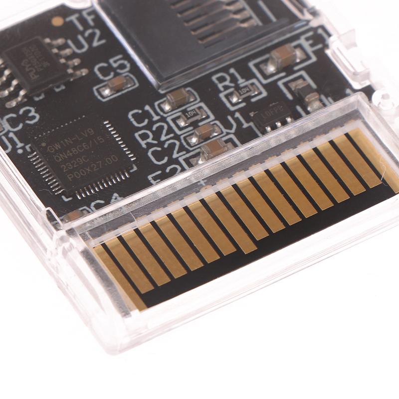 Ez Parallel Game Gartridge Ez Flash Card Adapter For Nds/Ndsl/Ndsi/Ndsixl/2Ds/3Ds/3Dll/N3Ds Game Cartridges