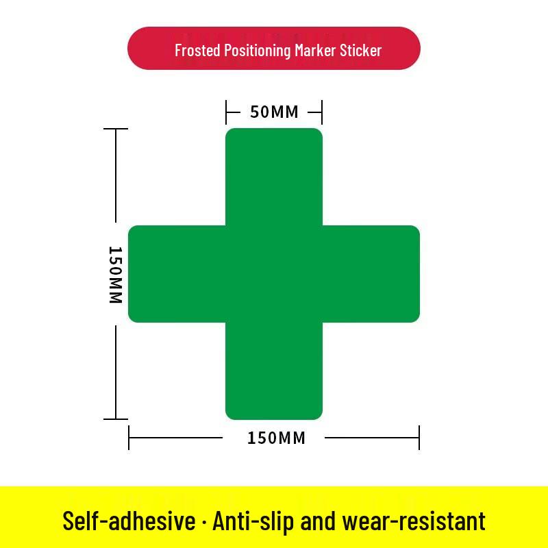 WEZHO Management Positioning Stickers