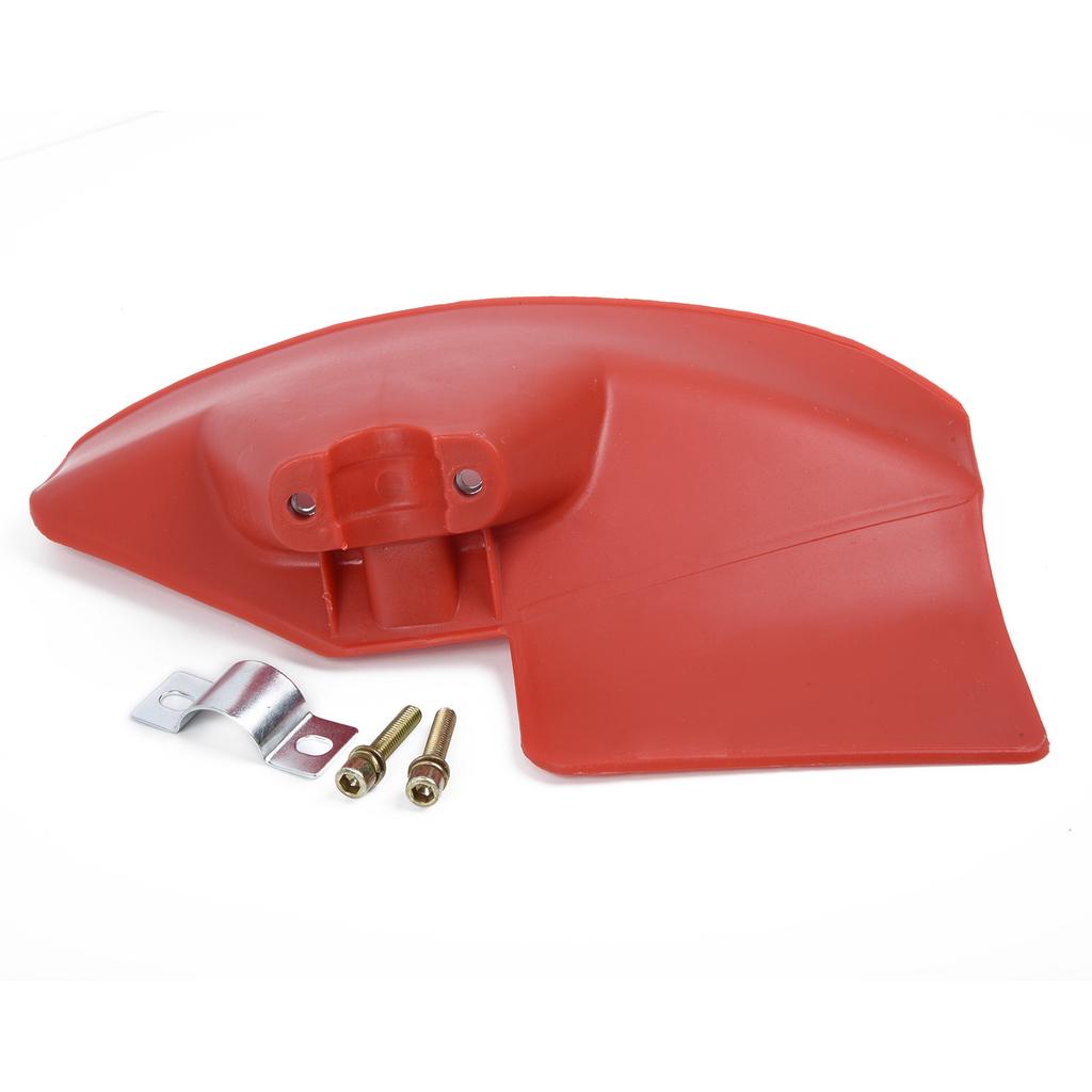 Brushcutter Guard Shield For 24 26 28mm Shaft Trimmer Brush Cutter Machinebuy at a low prices