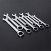 Ratchet Combination Metric Wrench Set Hand Tools Torque Gear Socket Nut Tools Key Set,Auto Repair Kit