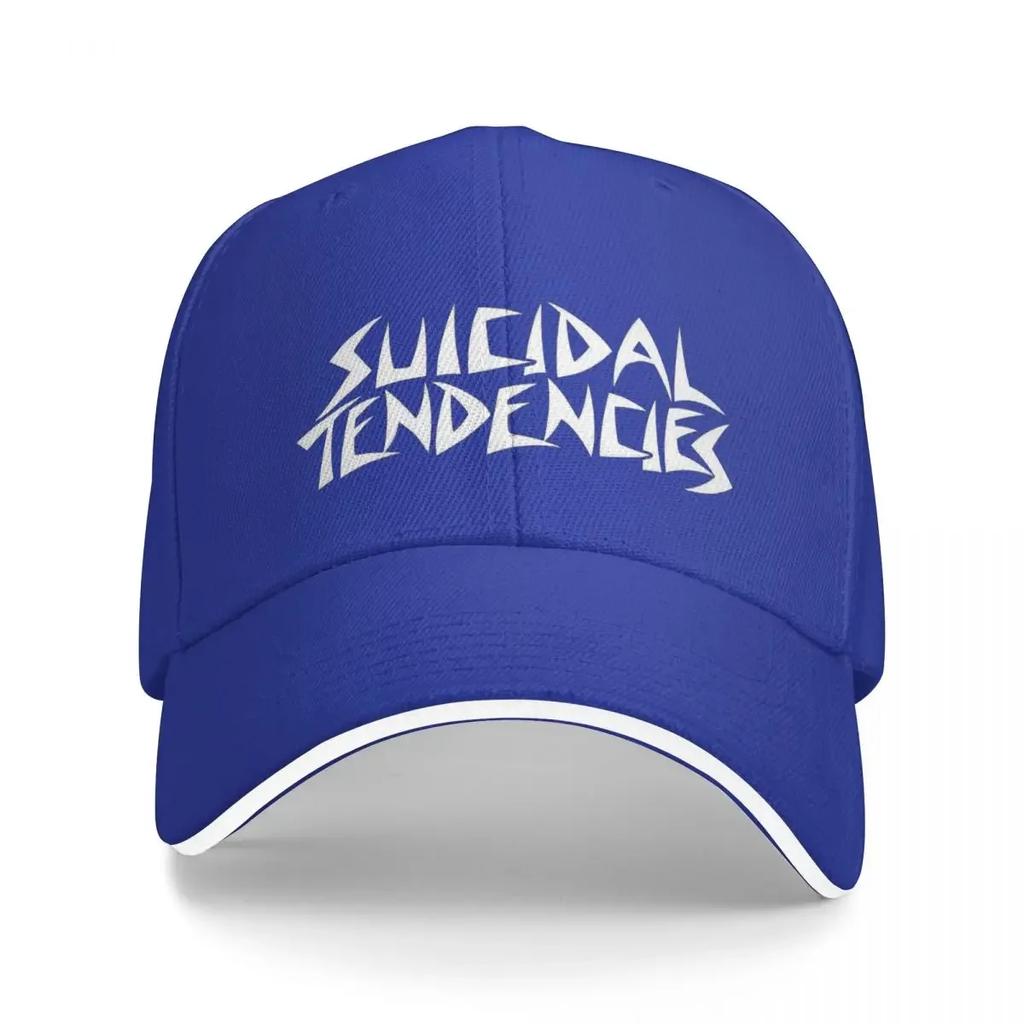 Suicidal tendencies Baseball Cap Cosplay Hood funny hat Men Hats Women's
