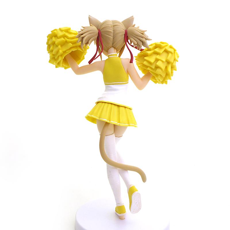 SWORD ART ONLINE Ayano Keiko Memory Defrag Asada Shino Cheerleader Figura de Ação de Anime Modelo de Coleção Ornamental Presente