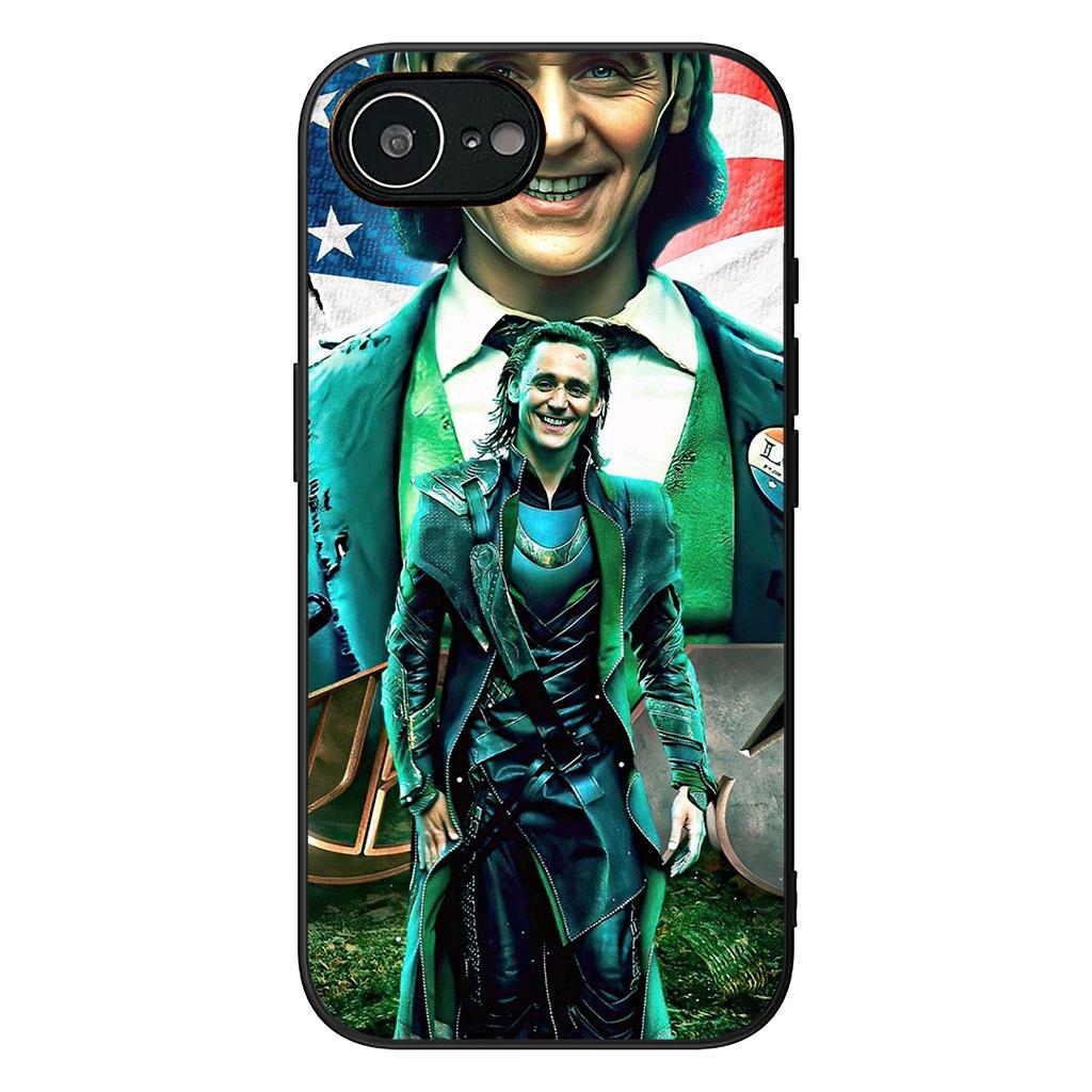 Loki Marvel Thor Odinson Casing Phone Cover for Samsung Galaxy A56 A26 A36 A10 A20 A30 A31 A32 A50 A51 A52 A53 A33 A12 A14 Case