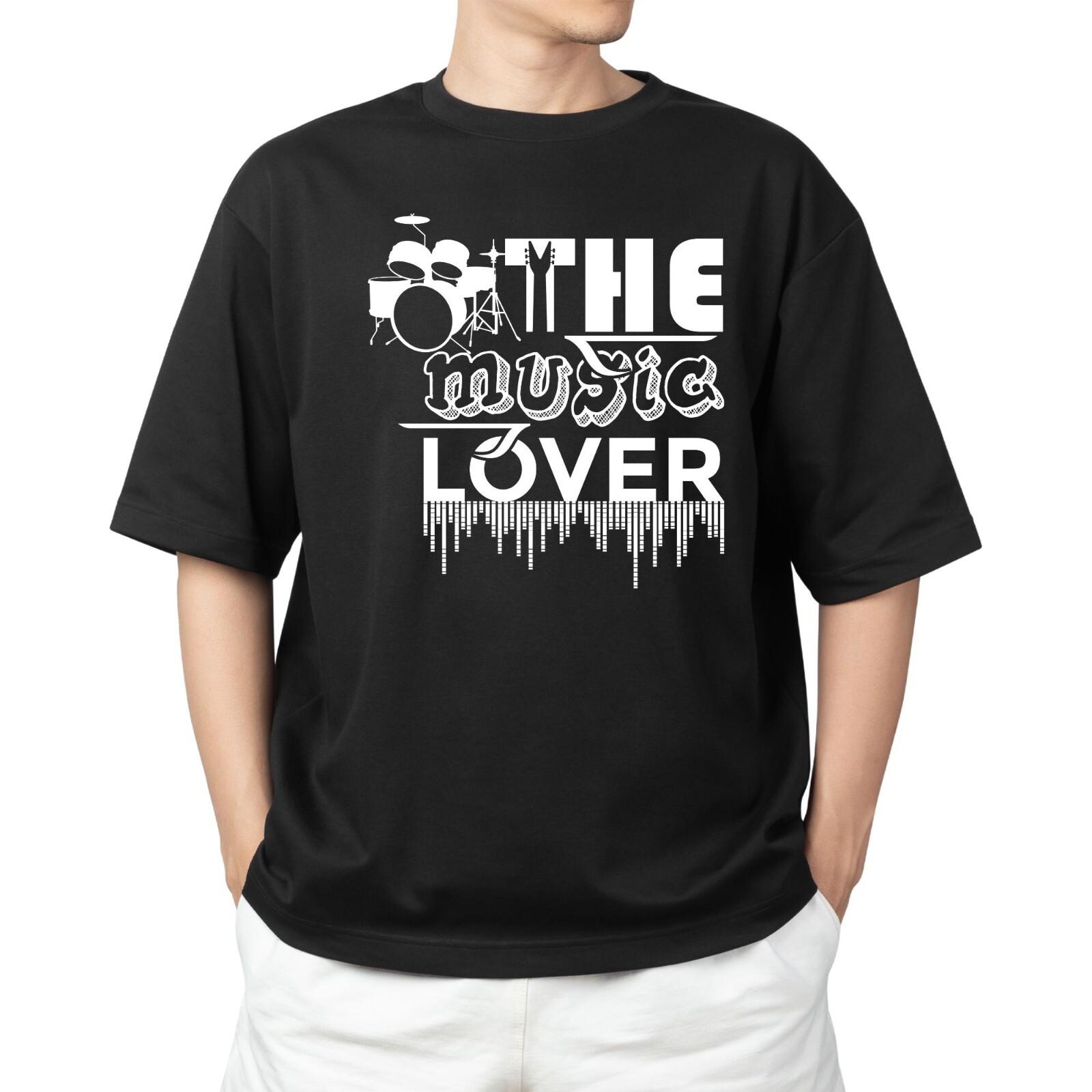 

Футболка для любителя музыки Мужская Женская Топы Футболки – Графическая футболка для настоящих фанатов | Унисекс Рождественский подарок 4XL