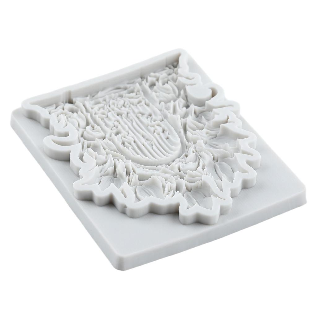 Enchanted Vintage Fairy Garden Door Silicone Molds Fairy Home Door Fondant Mold Cake Decorating Tools Cupcake Topper Candy Chocolate Gumpaste Mold