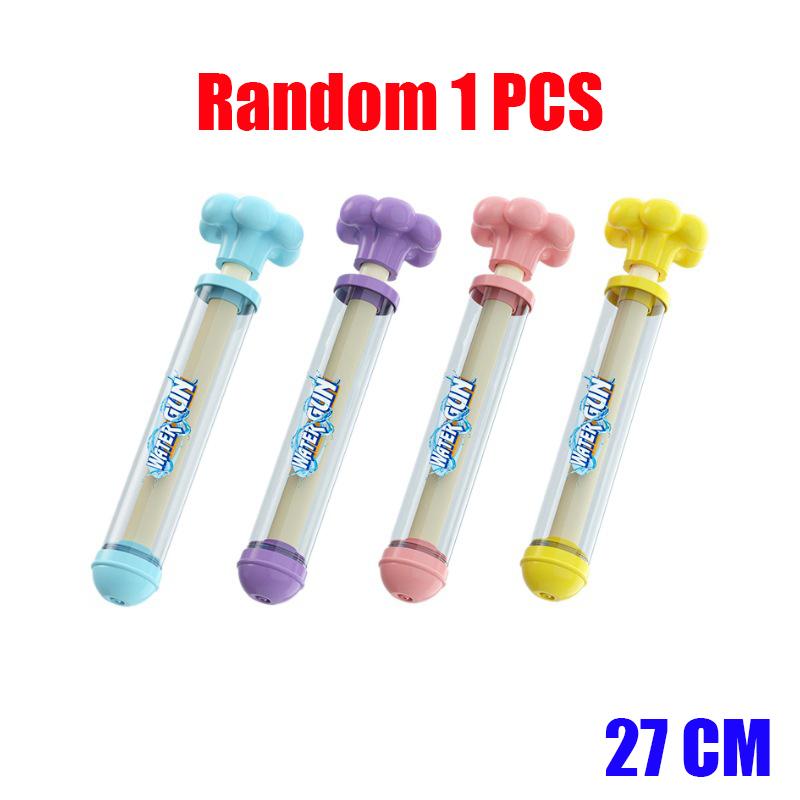 Fireworks Spray Water Pull-Back Water Gun Outdoor Splash Games for Pool Lawn Activities Kids Summer Interactive Water Spray Toys