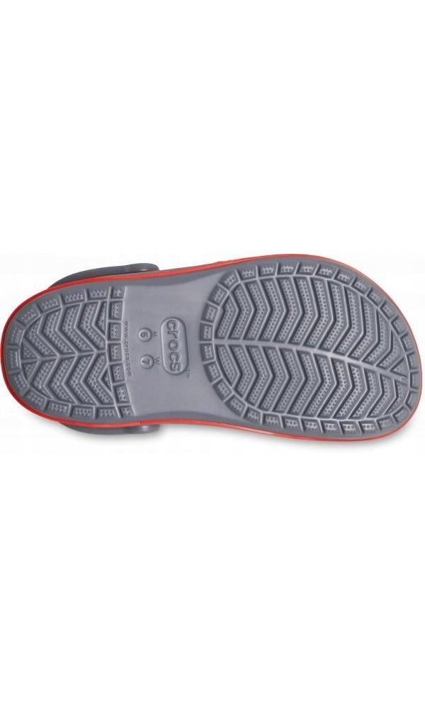 Saboti Femei Waterproof Lightweight Clog Sandals Breathable Sweat-Wicking Non-Slip Durable Crocs Bayaband Sport Band 28268 Clog Gray 38-39 EU