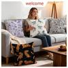 Pattern Tigers Print Cushion Cover 1Pcs Decorative Covers Soft Cushion Case For Sofa Couch Decor 40X40 45X45 Pillowcases