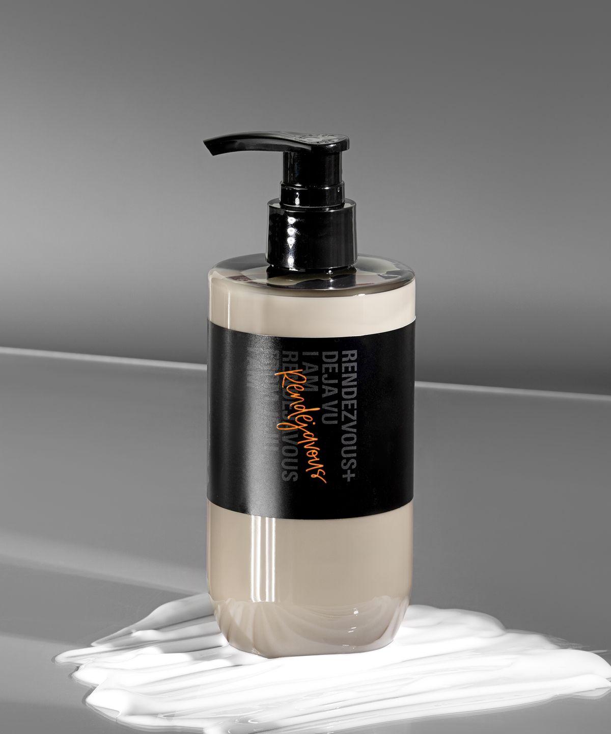 Terroir Mandarin Perfume High Moisturizing Body Lotion 300ml