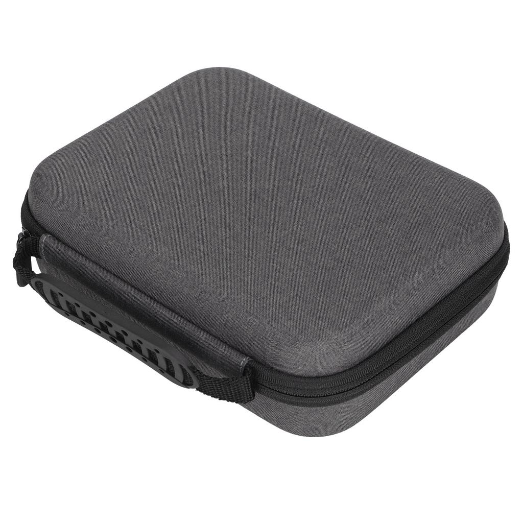 For DJI OM 5 Case Shock Resistant Large Capacity Portable Carrying Case with Mesh Pocket